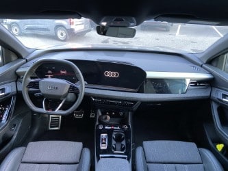 Image about Audi Q6 SUV e-tron S line e-tron performance 225,00 kW