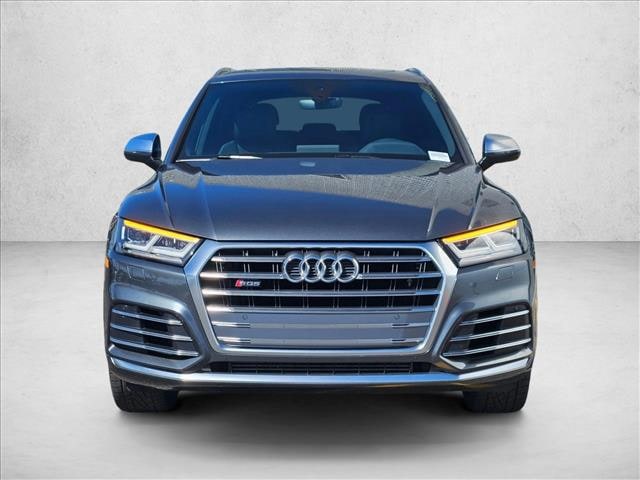 2020 Audi SQ5