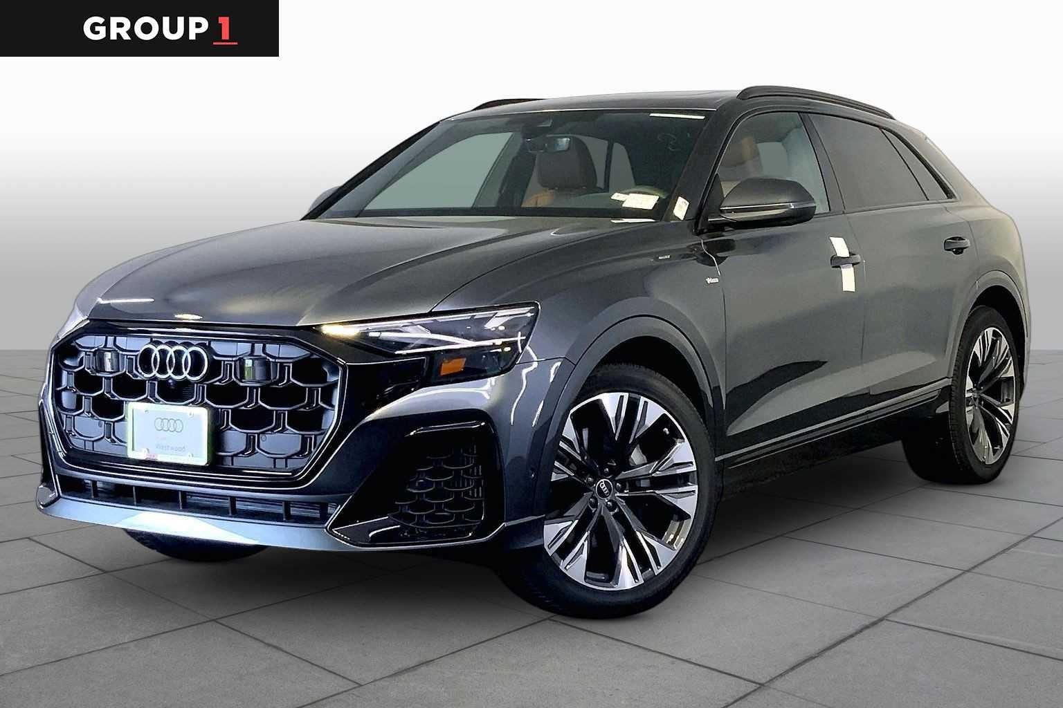 2026 Audi Q8 55 Premium Plus quattro Tiptonic's photo