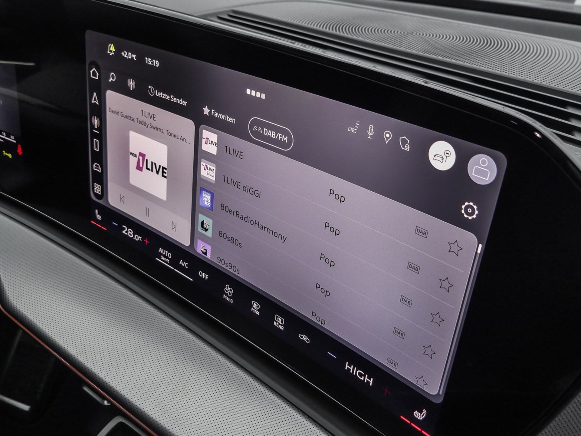 Audi Q3 SUV