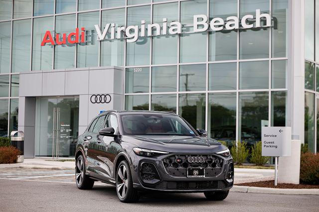 2026 Audi SQ5 Premium Plus quattro's photo