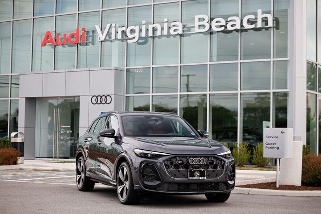 2026 Audi SQ5