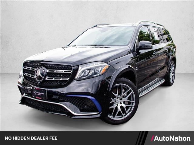 2017 Mercedes-Benz