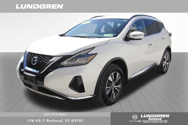 2020 Nissan Murano