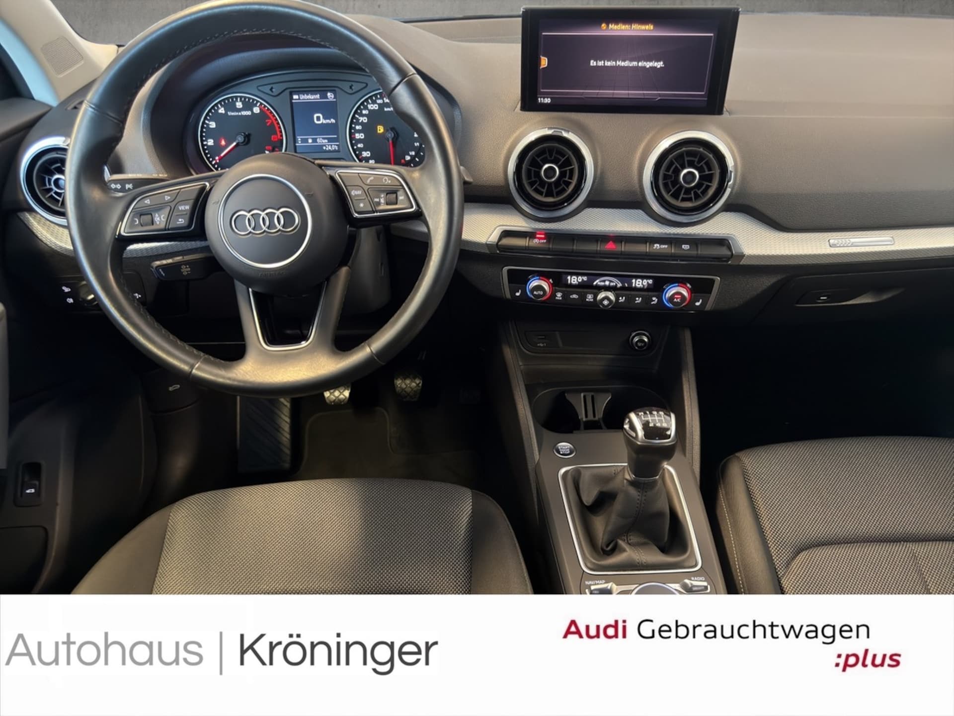 Audi Q2 Advanced