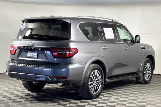 2024 Nissan Armada