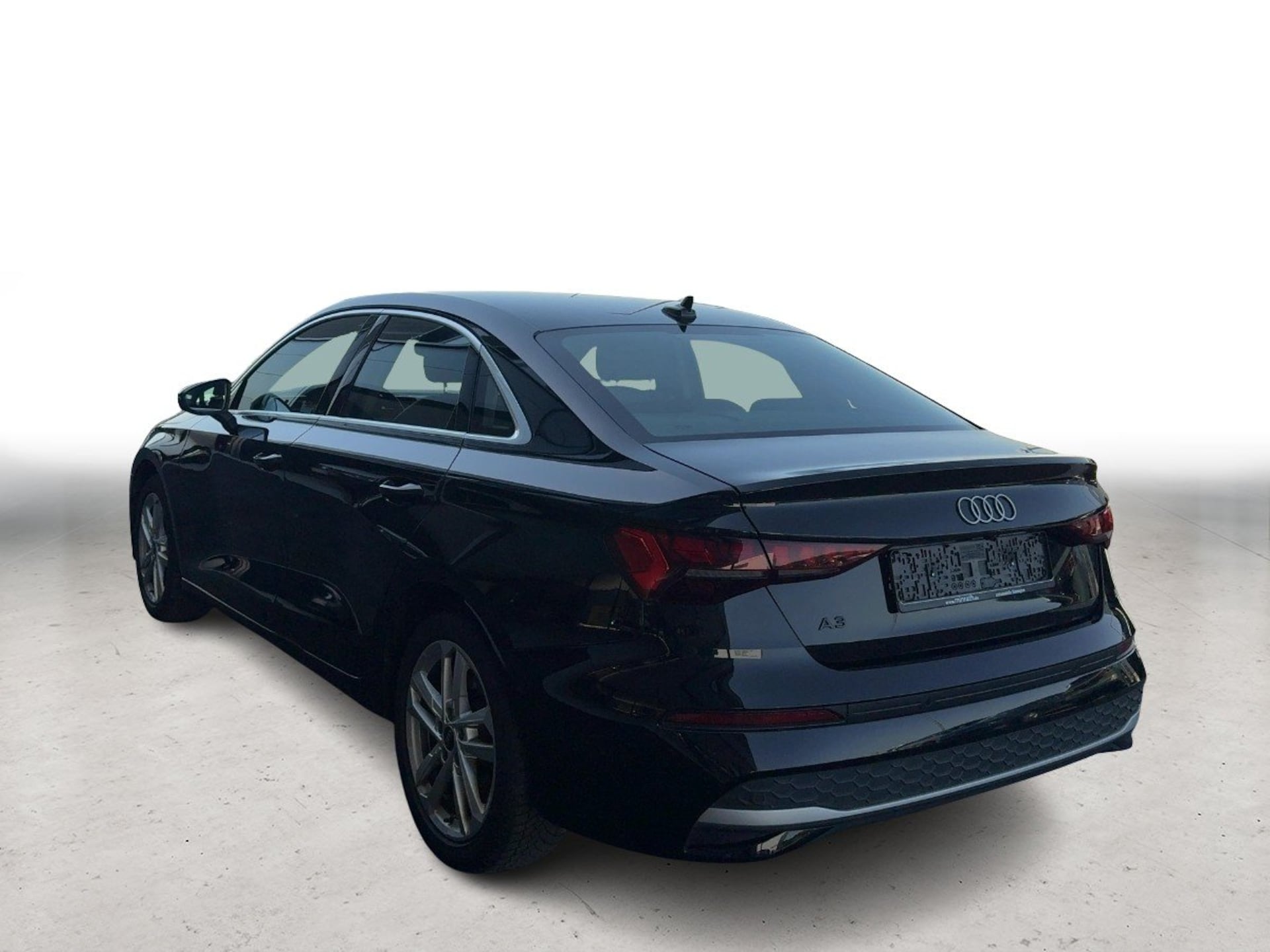 Audi A3 Limousine advanced