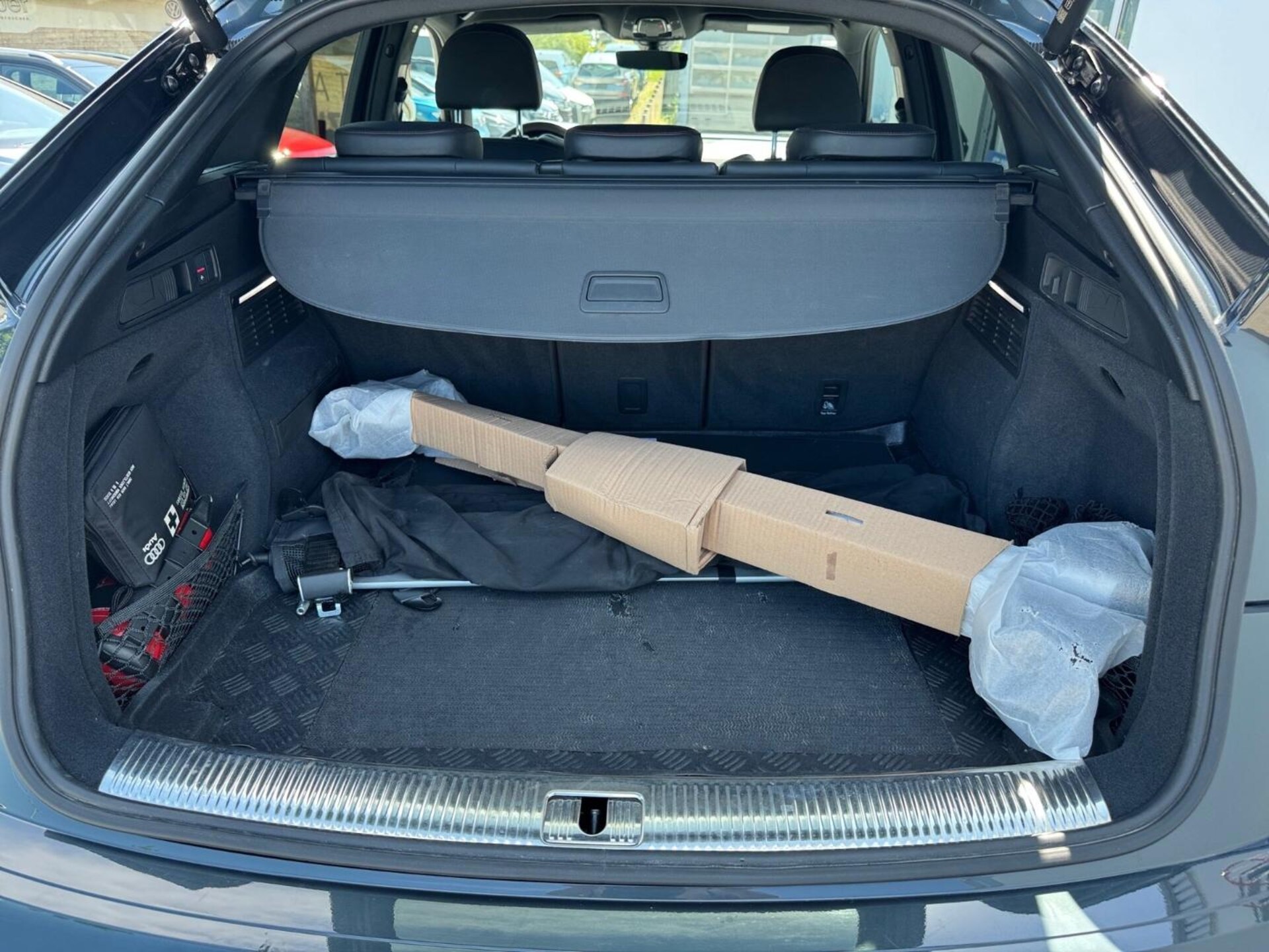 Audi Q5 Sportback advanced