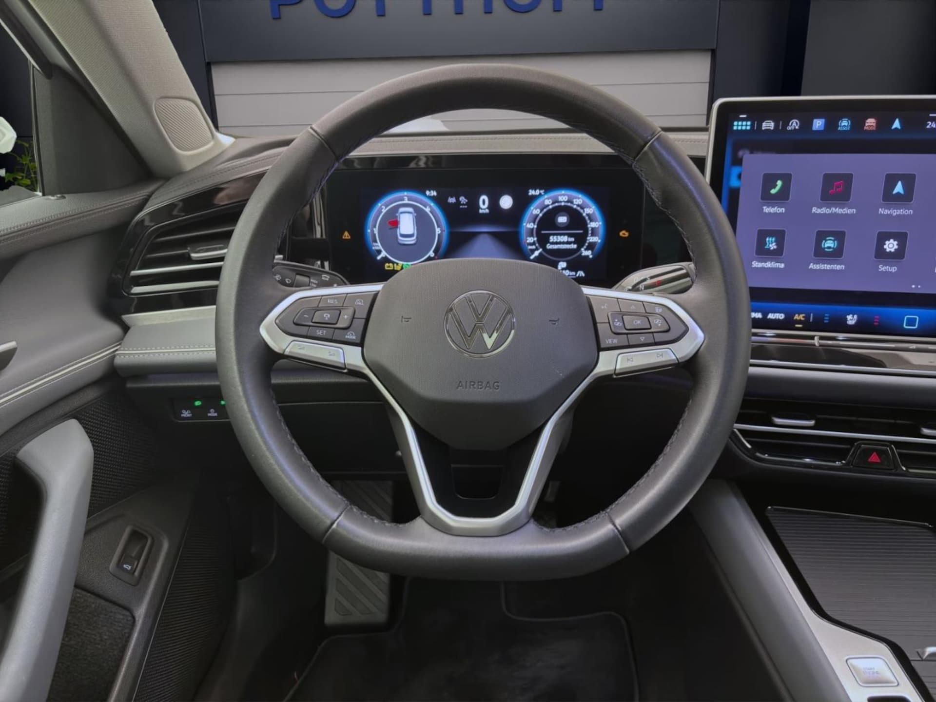 Volkswagen Passat Elegance