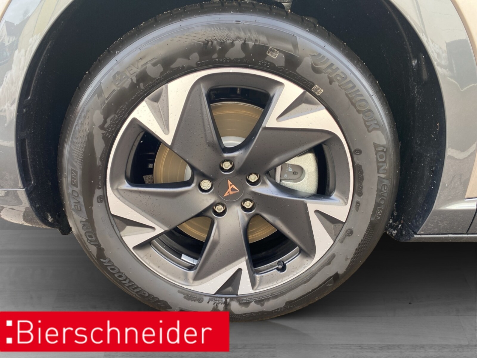 CUPRA Tavascan – Bild 5