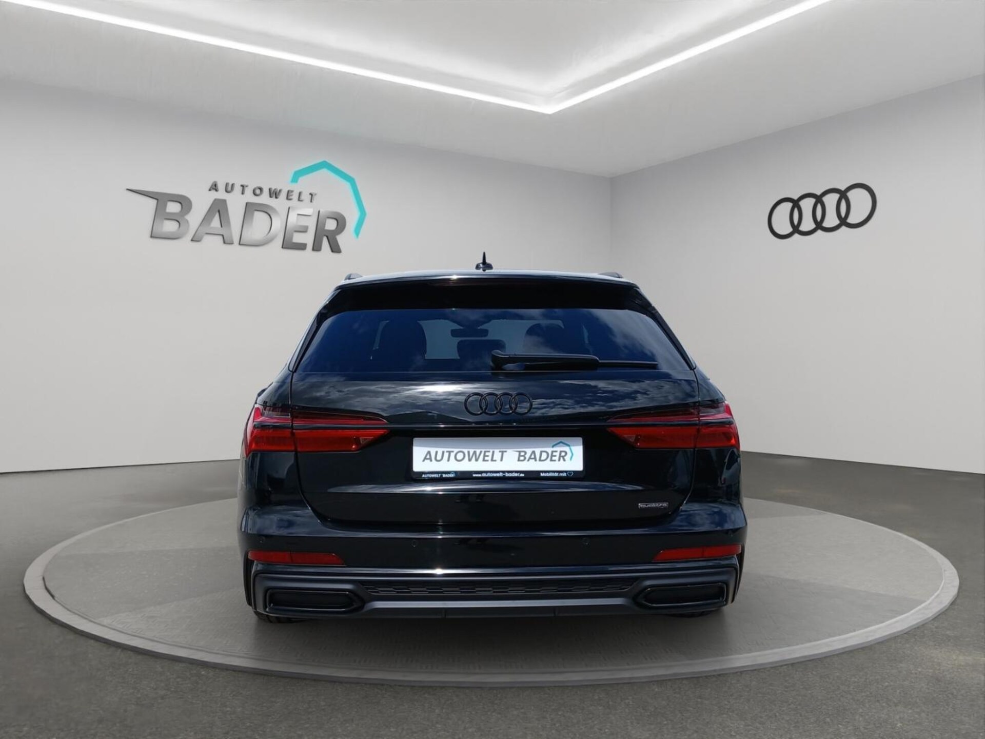 Audi A6 Avant TFSI e Sport