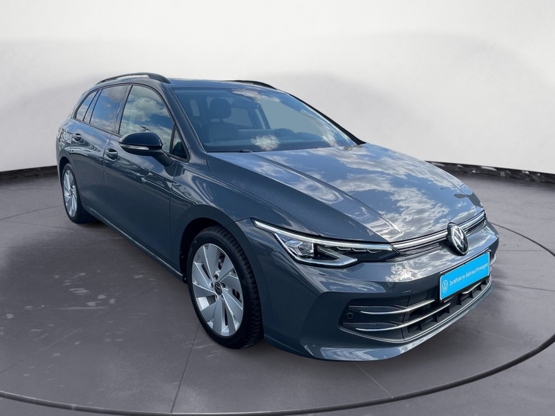 Volkswagen Golf Variant Goal
