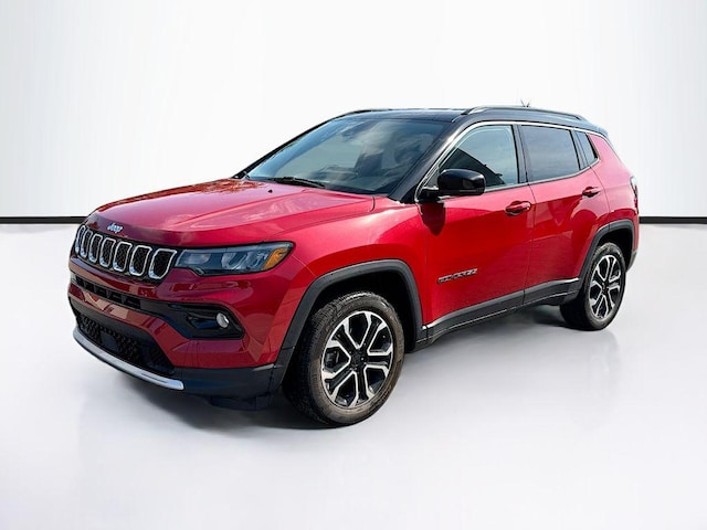 2023 Jeep Compass