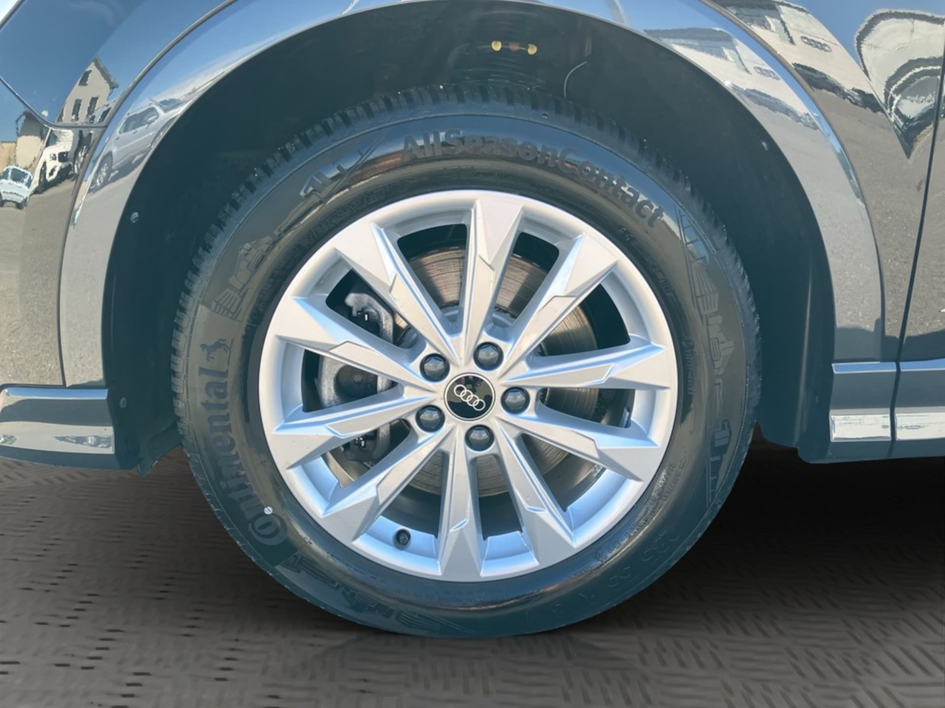 Audi Q3 Sportback