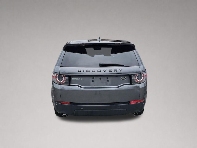 2016 Land Rover Discovery Sport