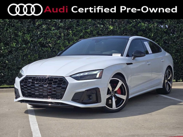 Photo of 2023 Audi A5 Sportback 