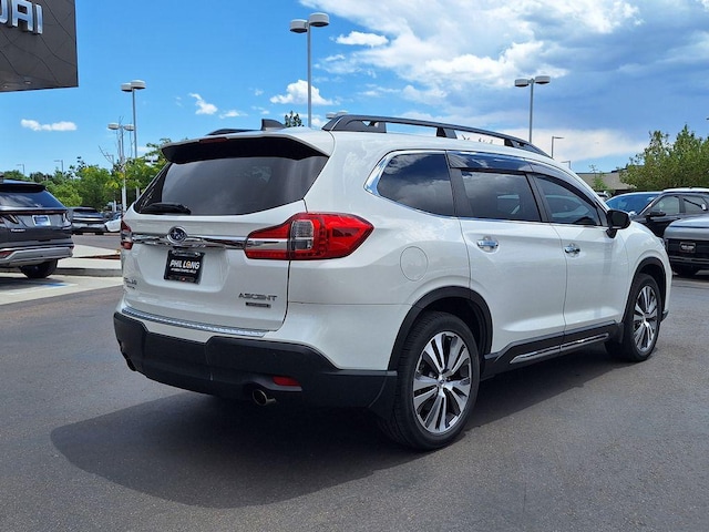 2022 Subaru Ascent