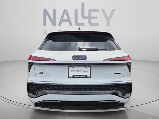 2026 Audi Q3 SUV