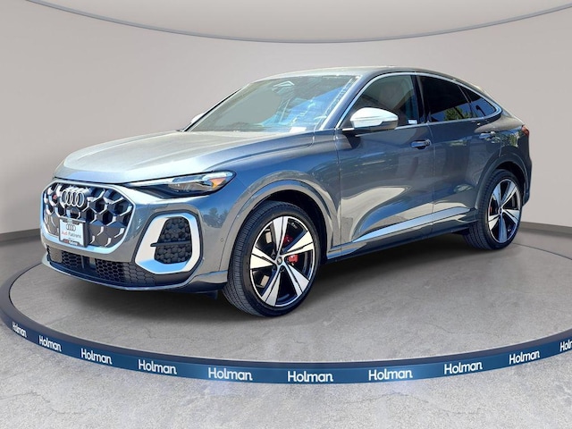 2026 Audi SQ5 Sportback