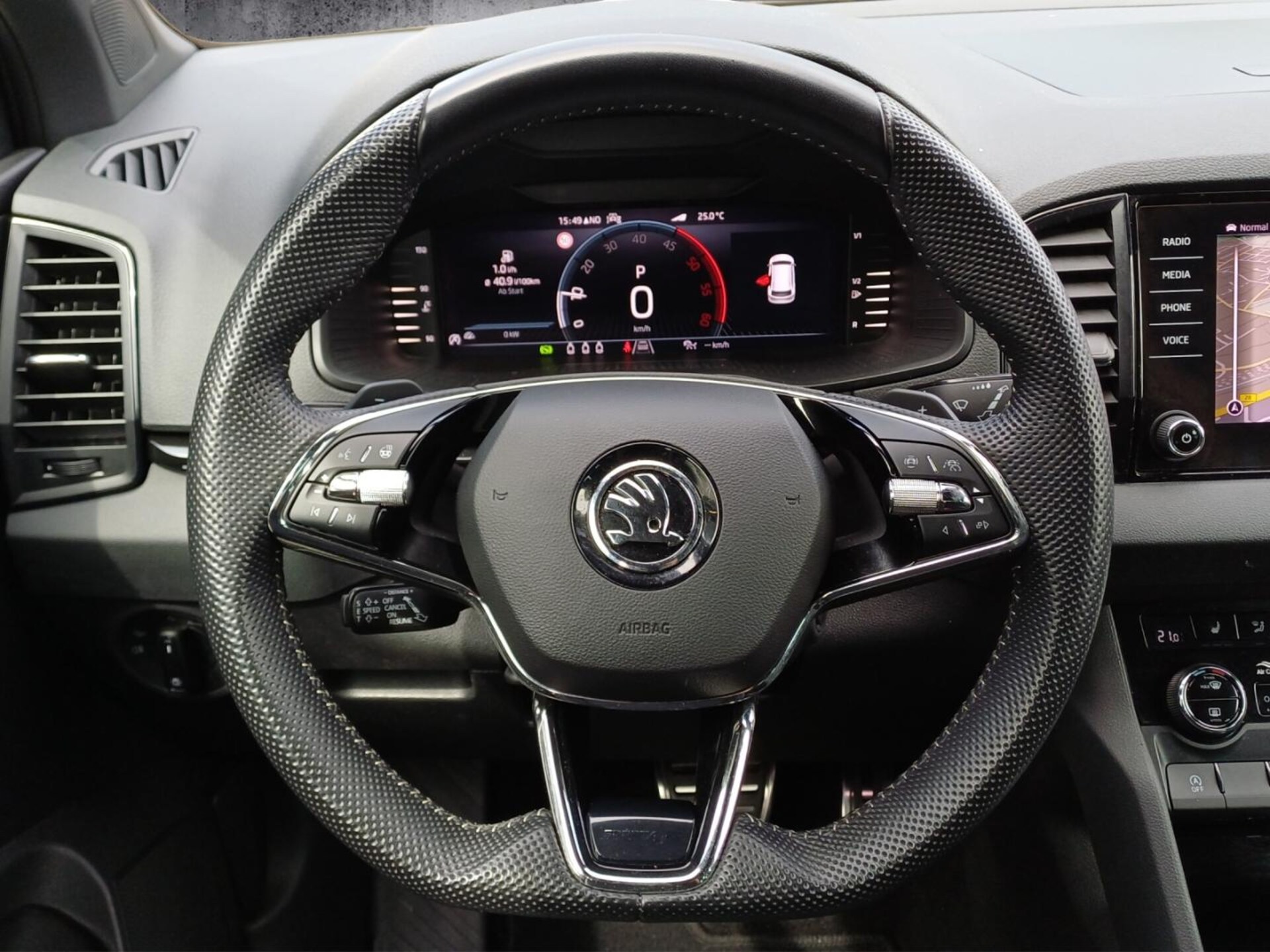 Skoda Karoq Sportline