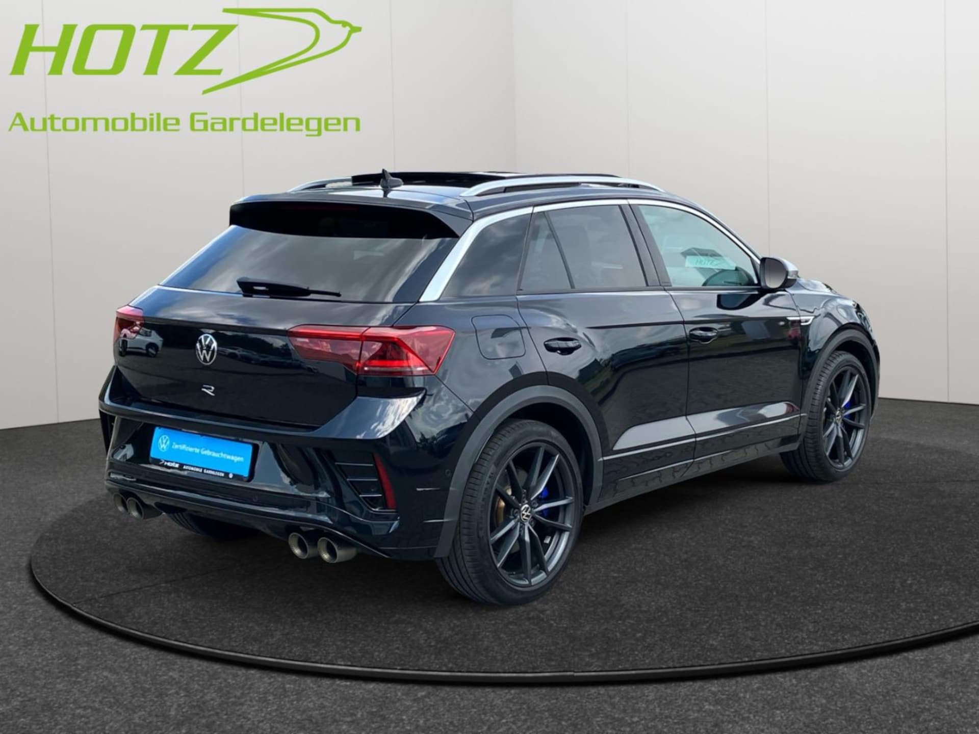 Volkswagen T-Roc R
