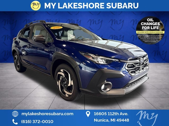 2026 Subaru Crosstrek
