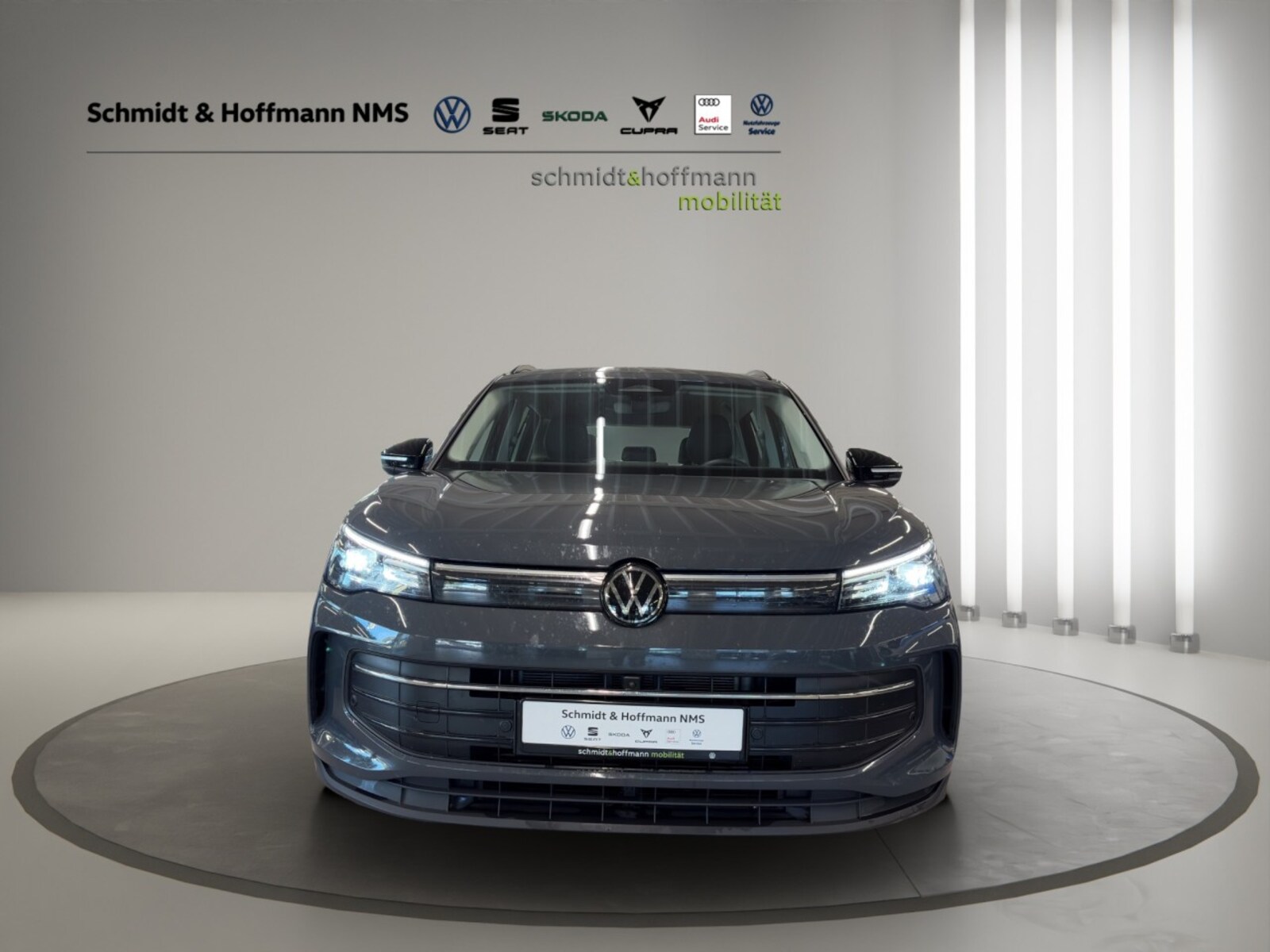 Volkswagen Tiguan – Bild 2
