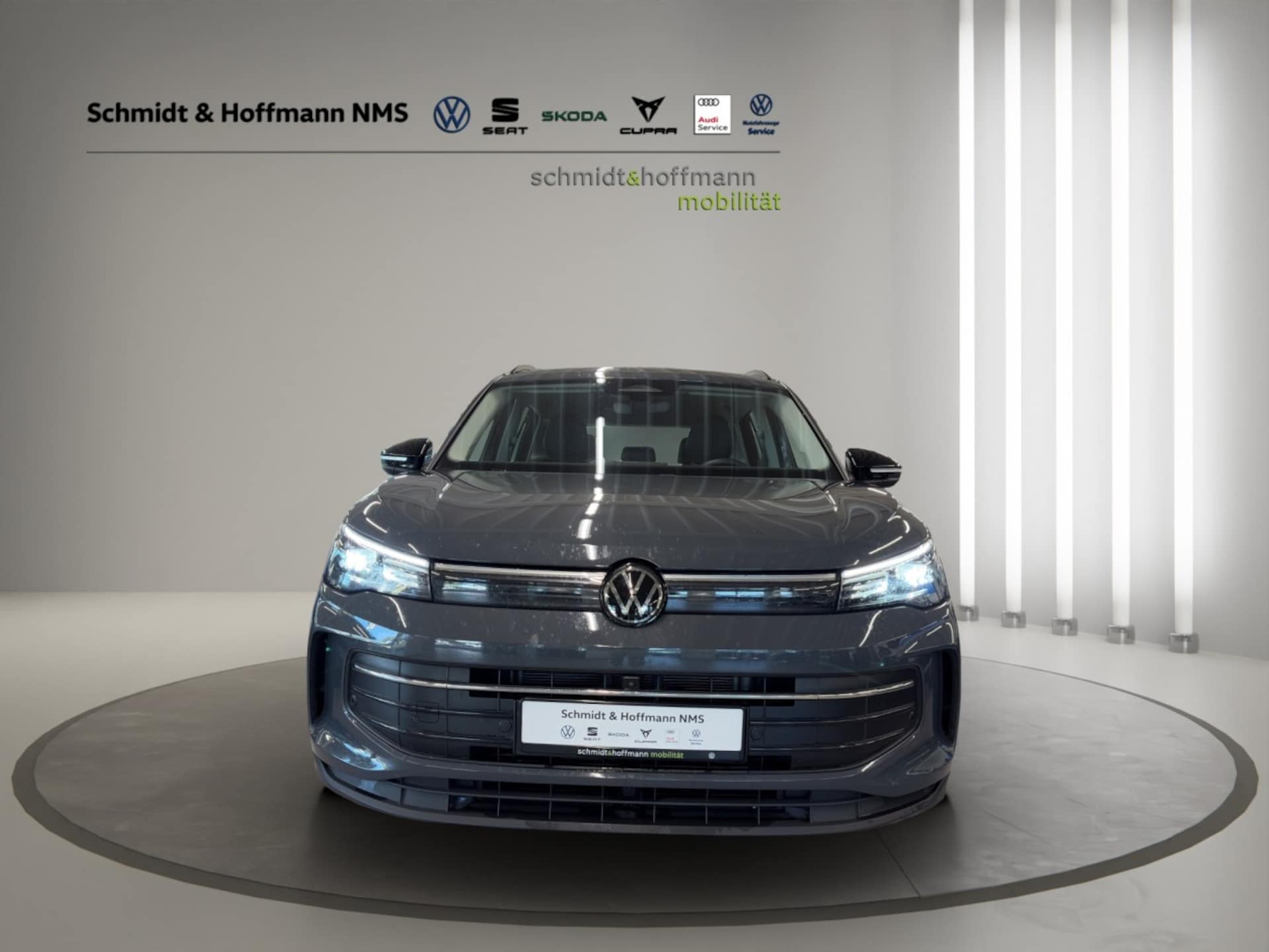 Volkswagen Tiguan Life
