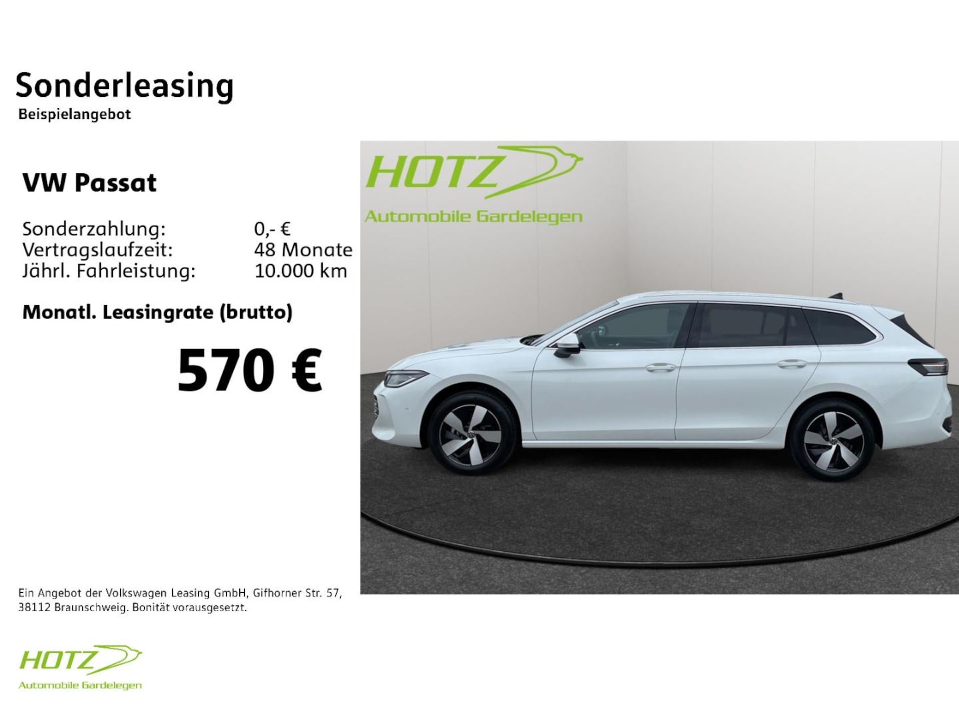 Volkswagen Passat Business