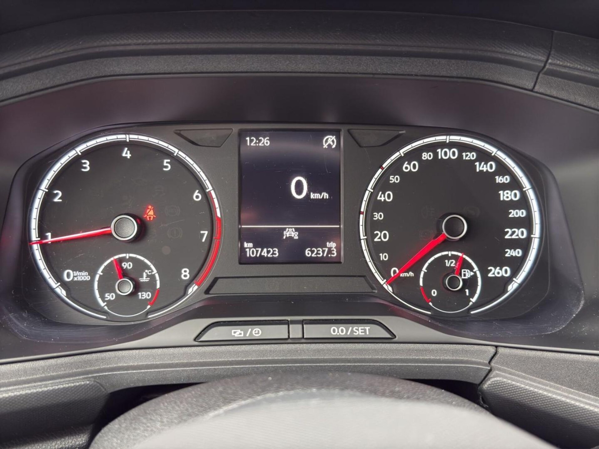 Volkswagen T-Cross Basis-Modell