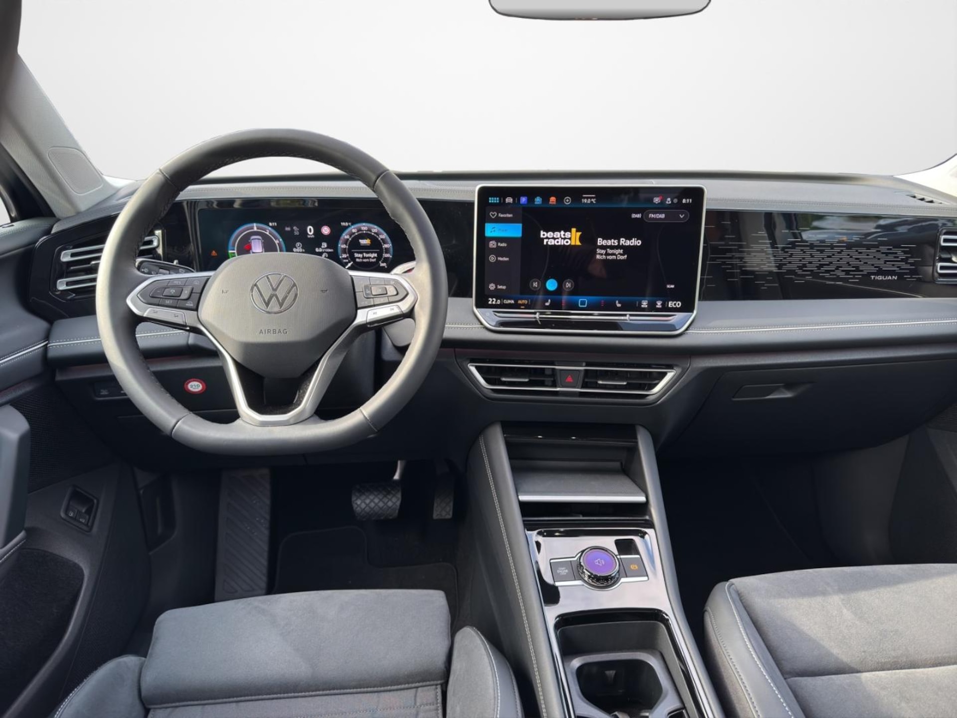 Volkswagen Tiguan Elegance