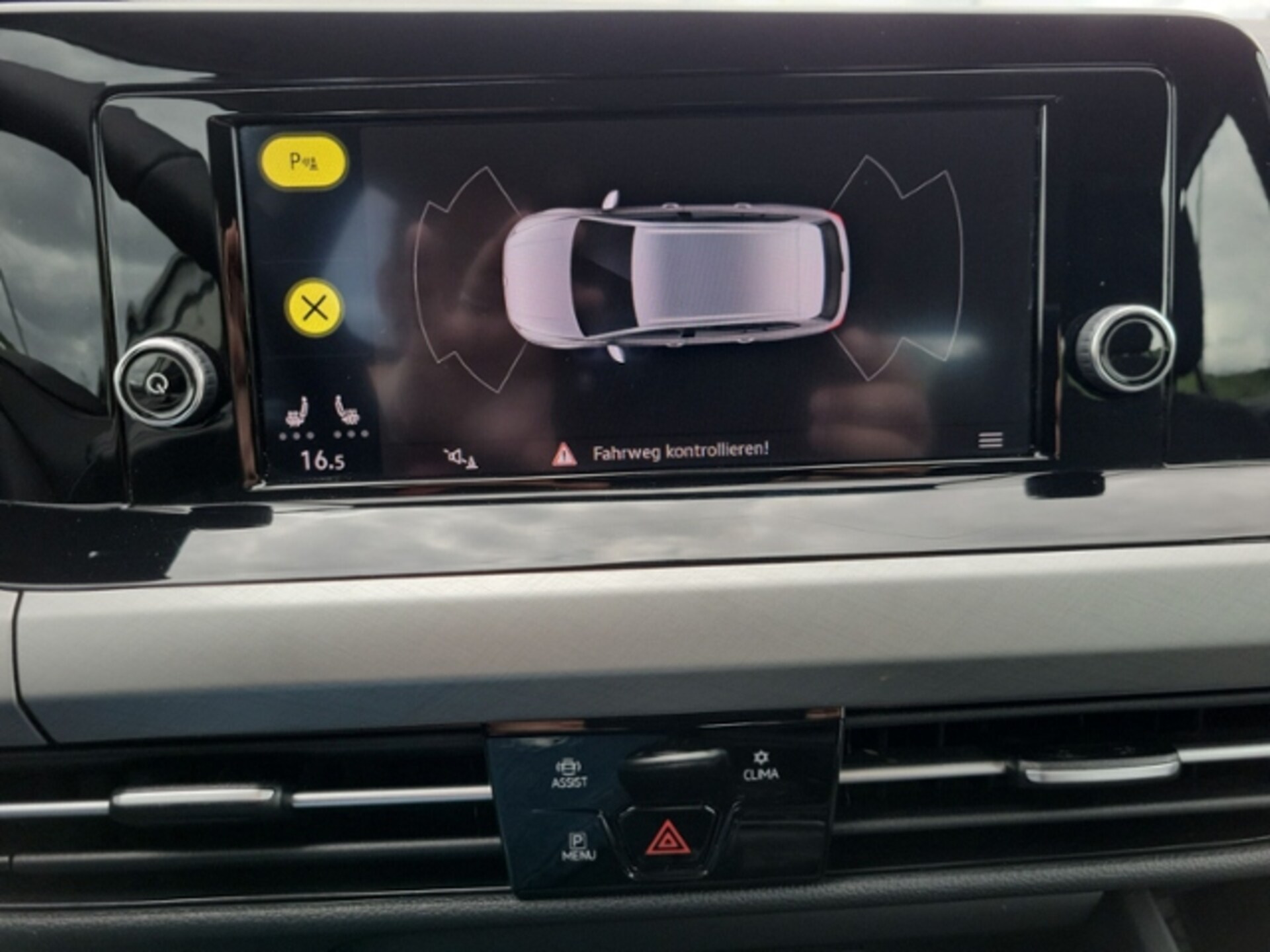 Volkswagen Golf Variant Life