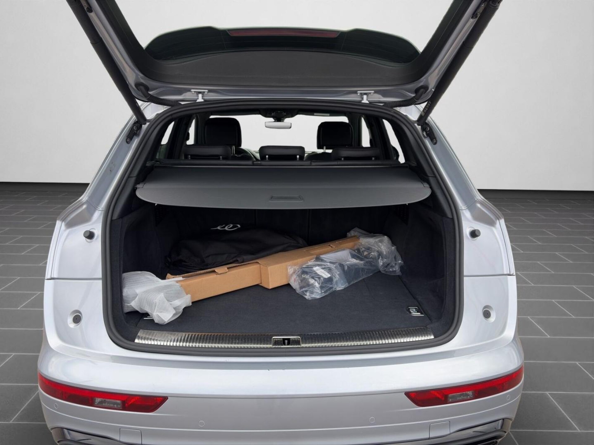 Audi Q5 TFSI e S line