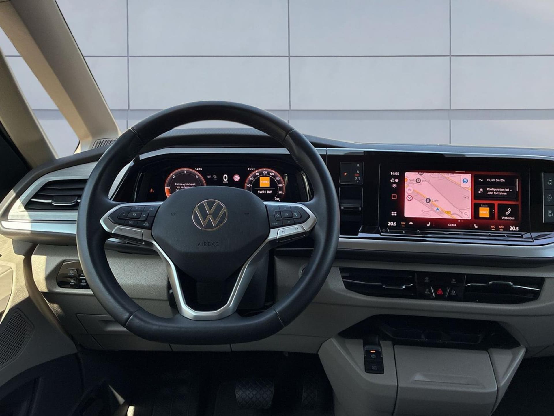 Volkswagen Multivan Langversion Life