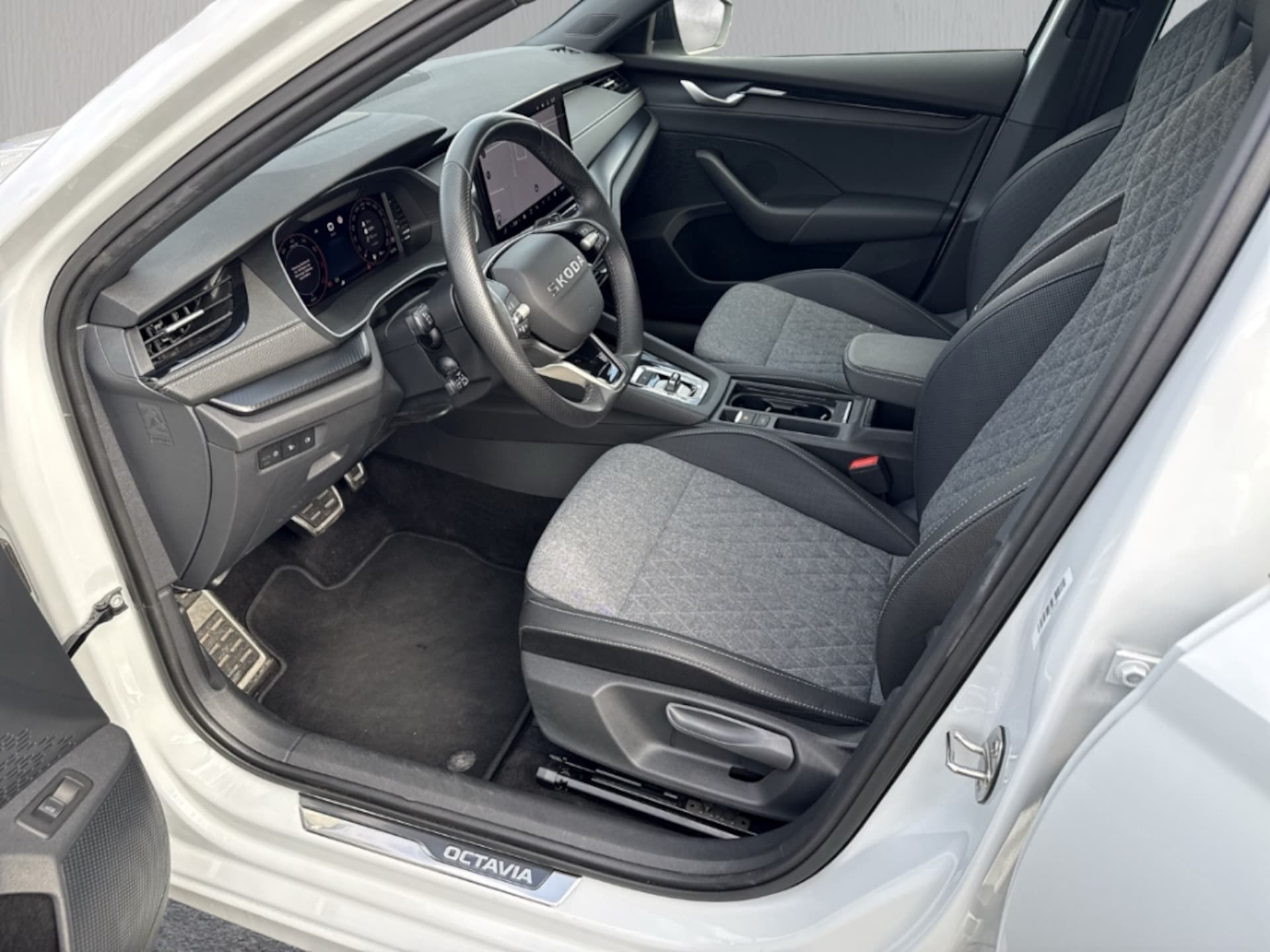 Skoda Octavia Combi Sportline