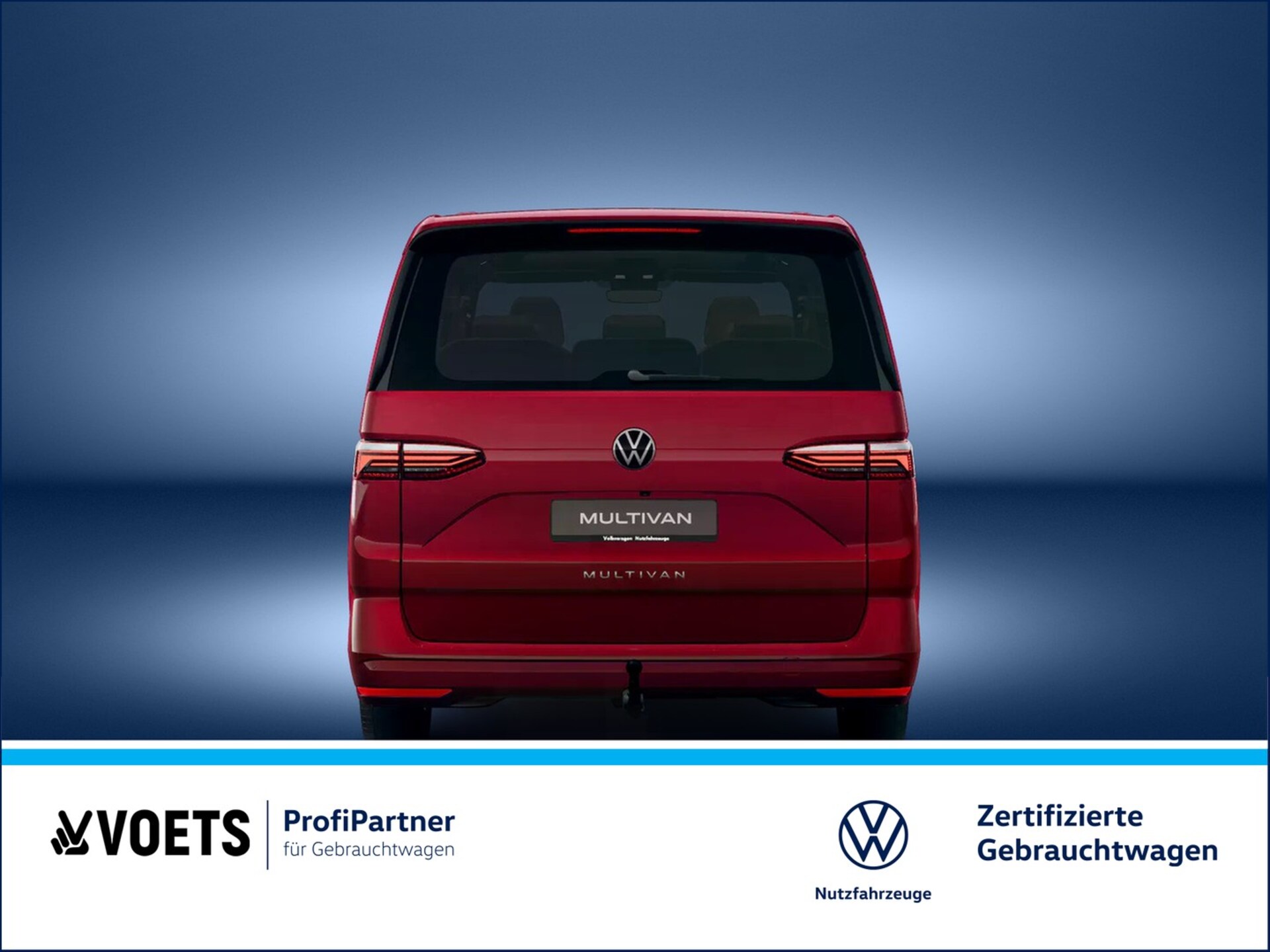 Volkswagen Multivan Langversion Basis-Modell