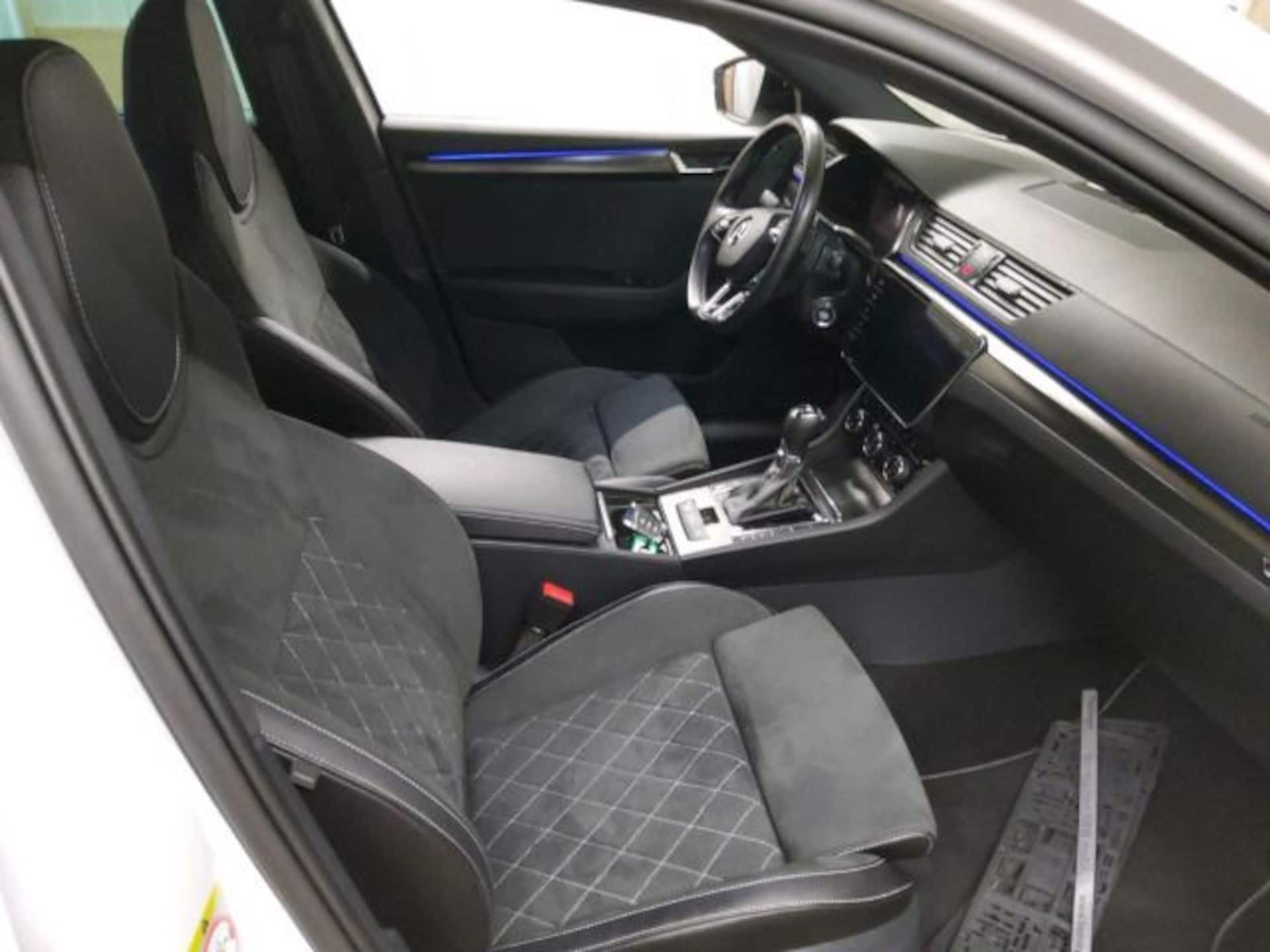 Skoda Superb Combi Sportline