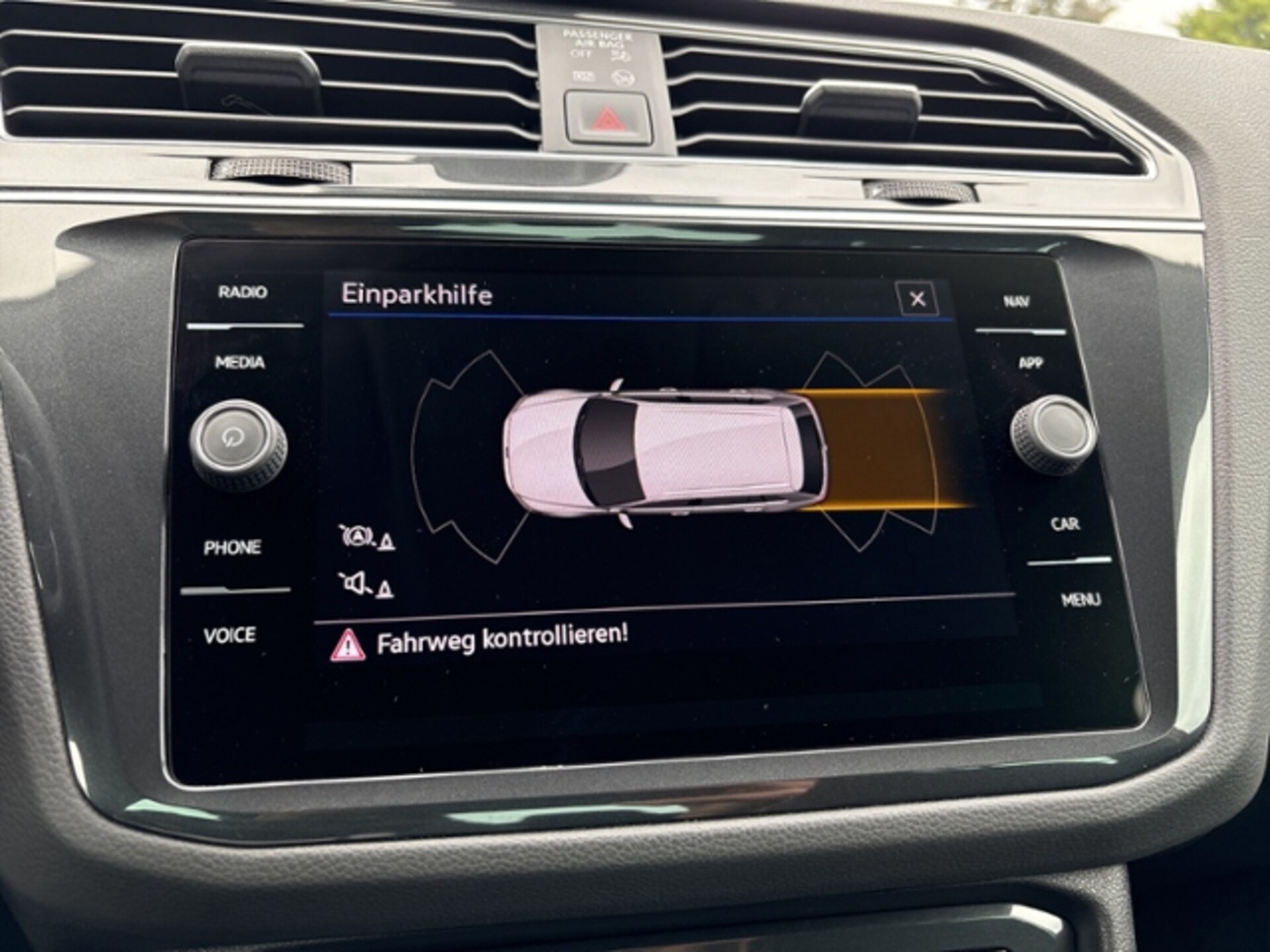 Volkswagen Tiguan Active