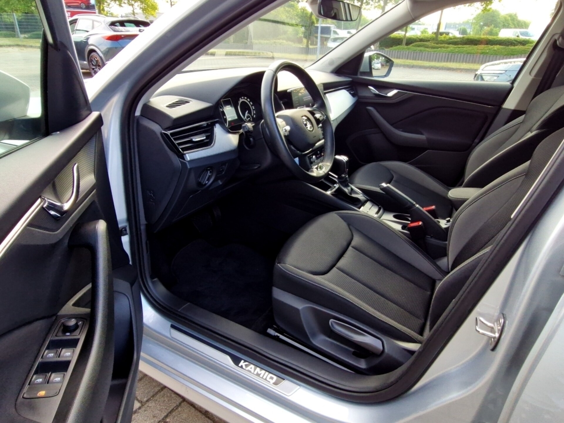 Skoda Kamiq Ambition