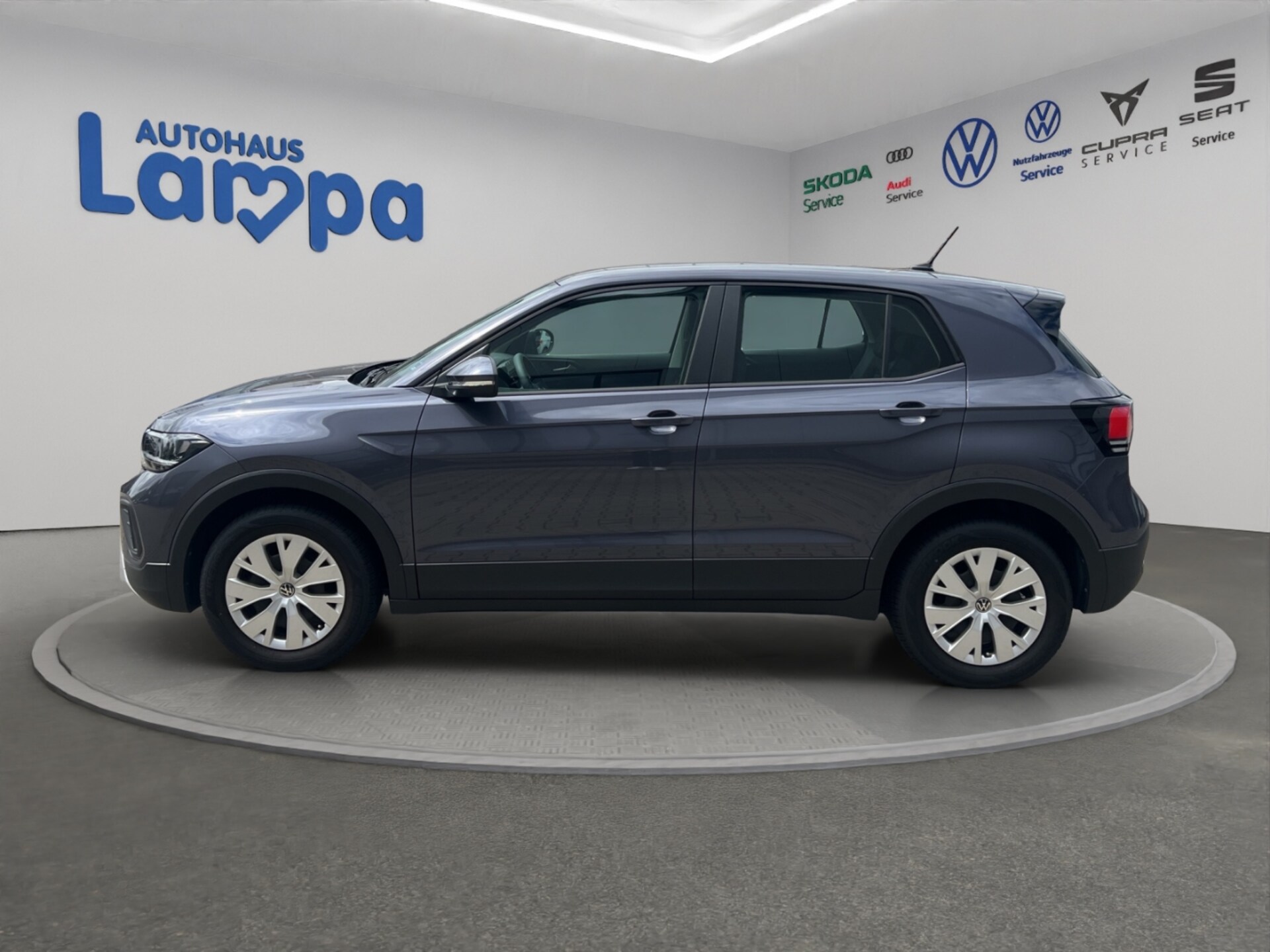 Volkswagen T-Cross Basis-Modell