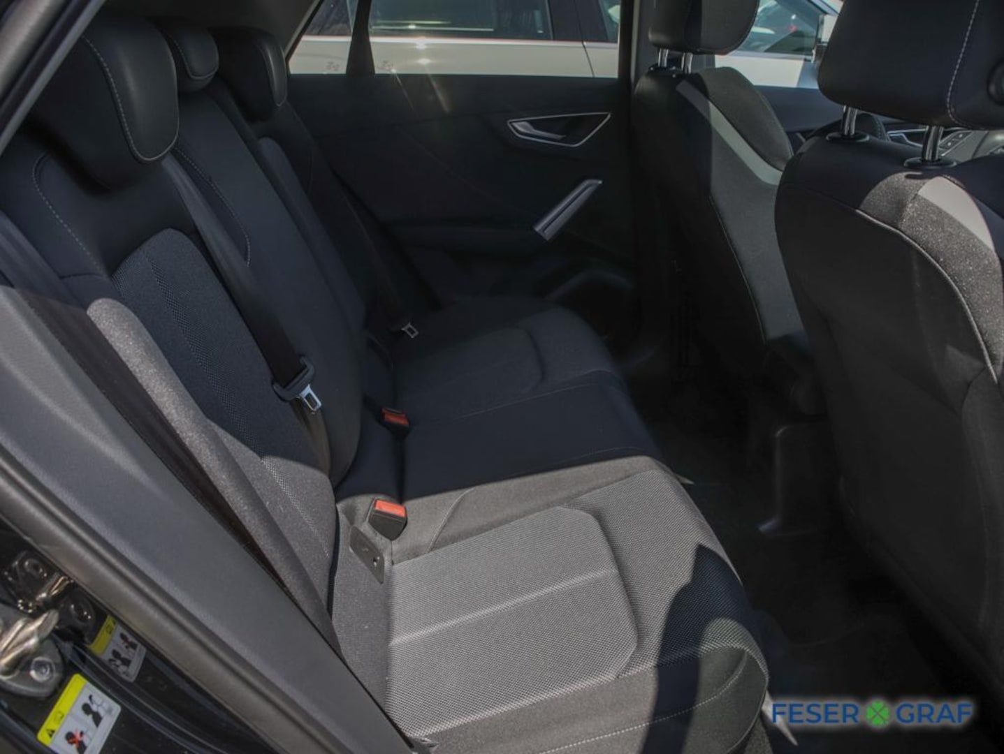 Bild über Audi Q2 35 TFSI S tronic - für weitere Informationen kontaktieren Sie den Audi Partner