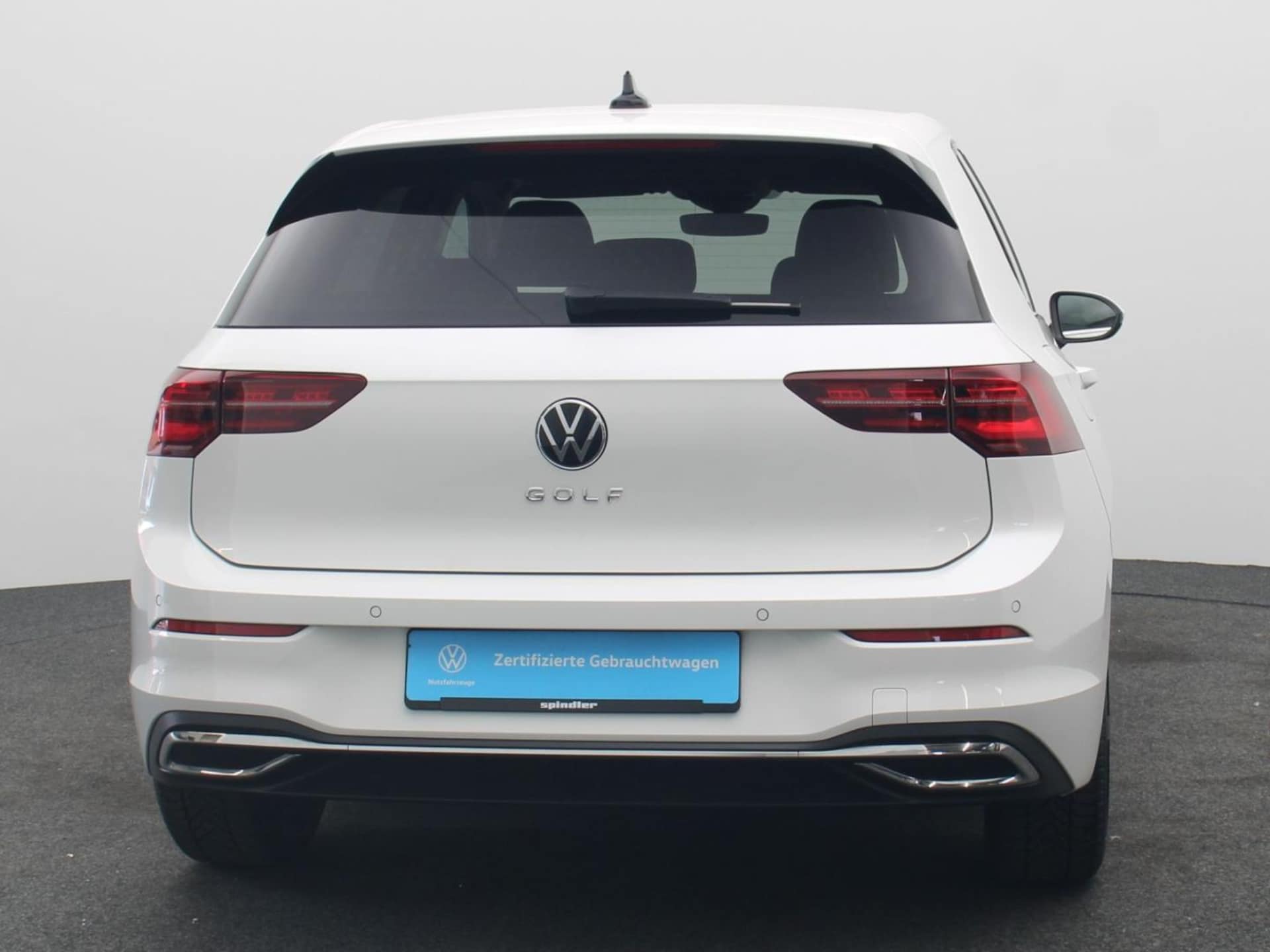 Volkswagen Golf Style