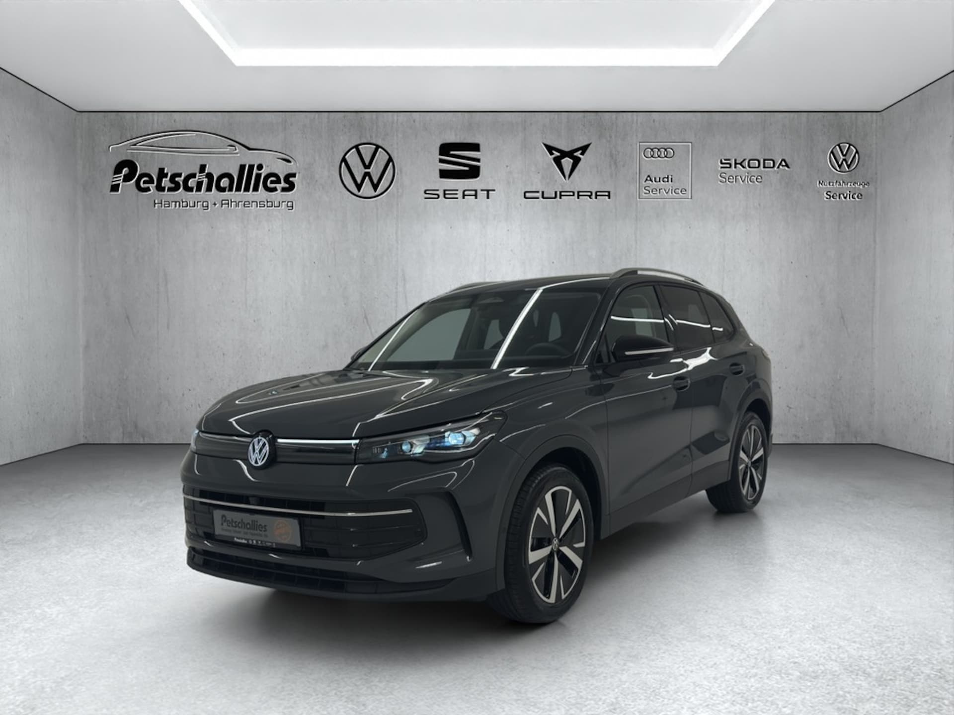 Volkswagen Tiguan ENERGY