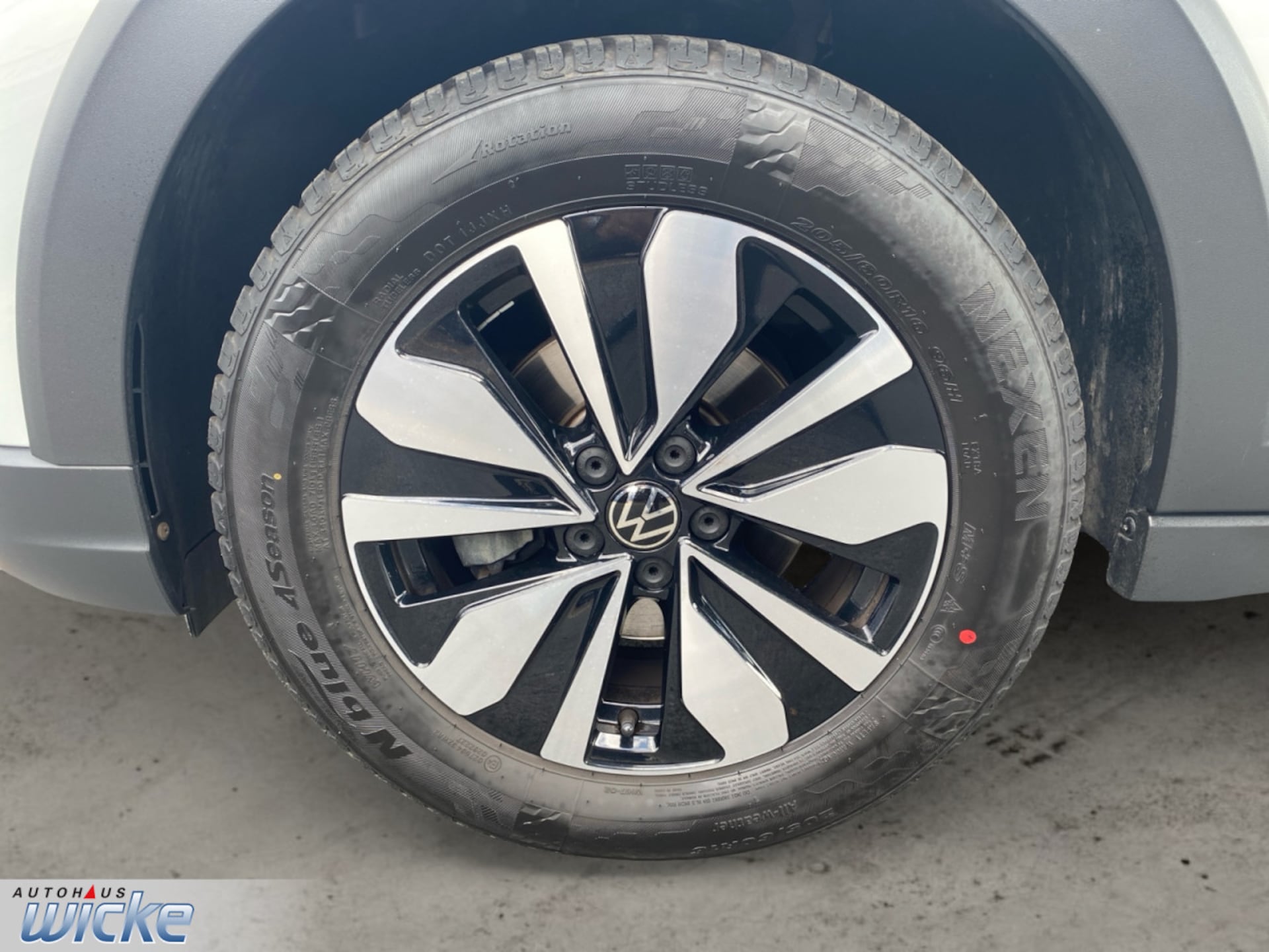Volkswagen Taigo MOVE