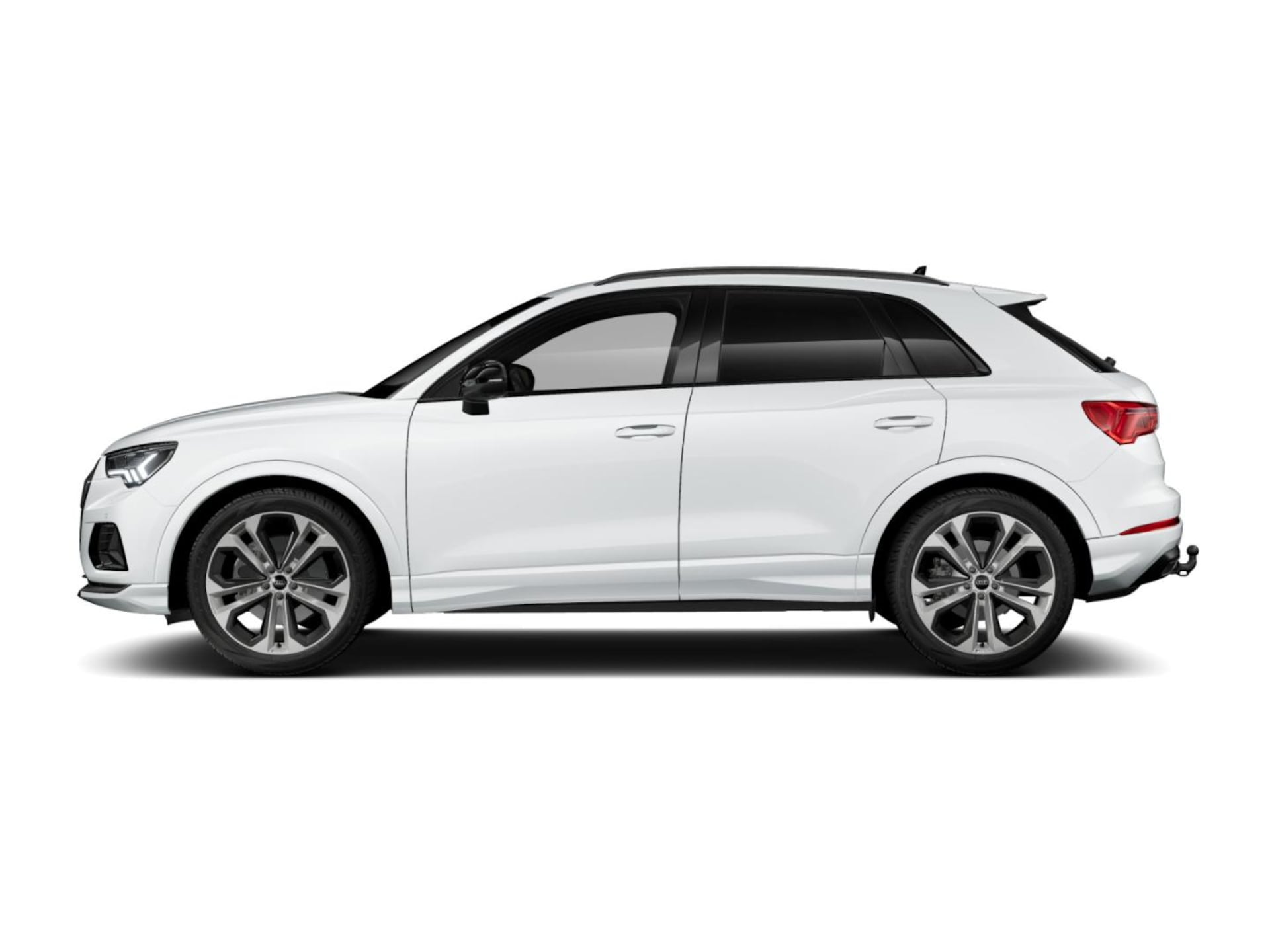 Audi Q3 SUV advanced