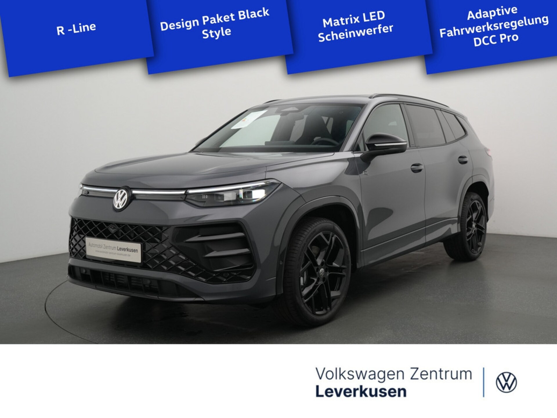 Volkswagen Tayron R-Line