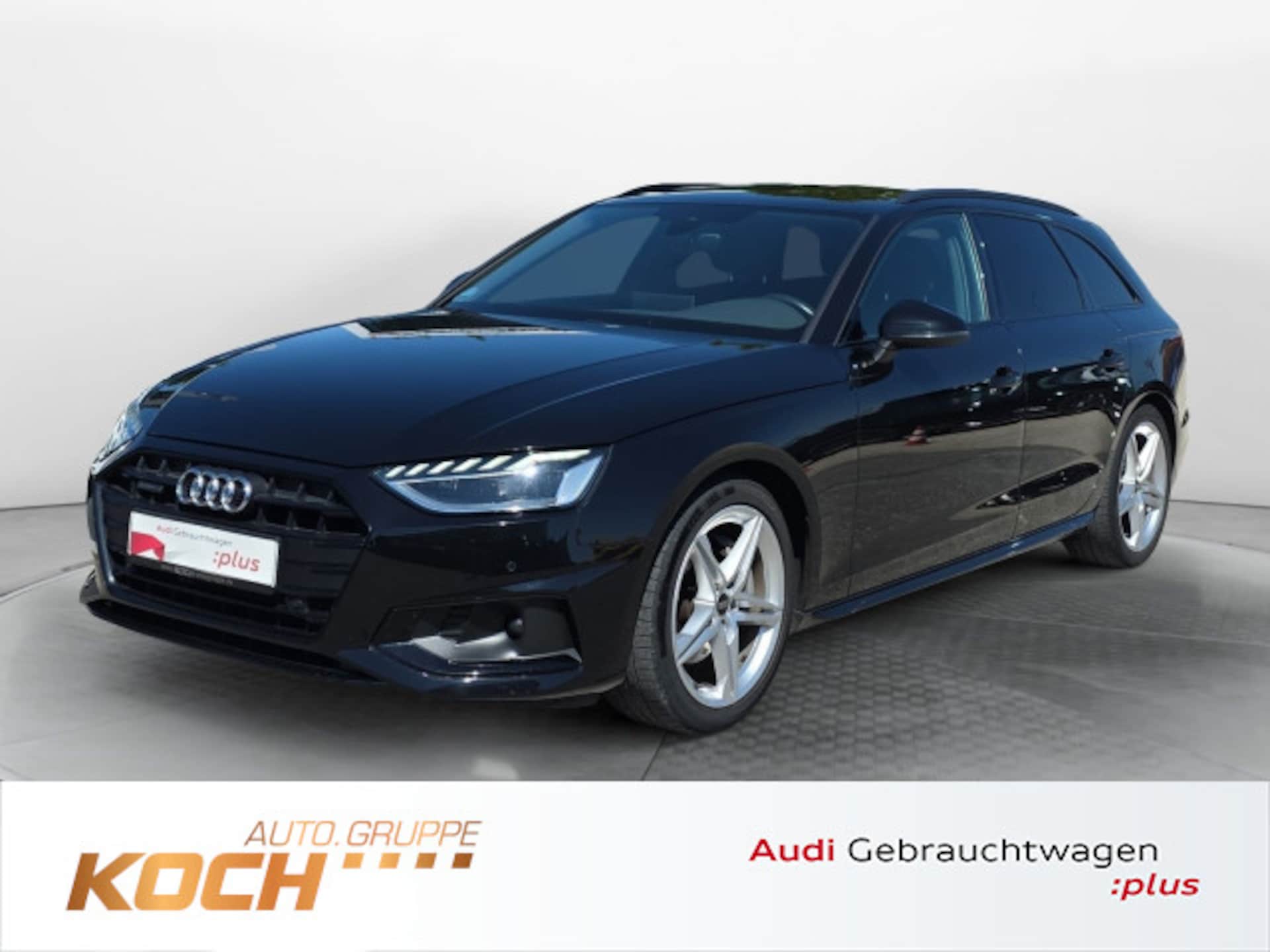 Audi A4 Avant Advanced