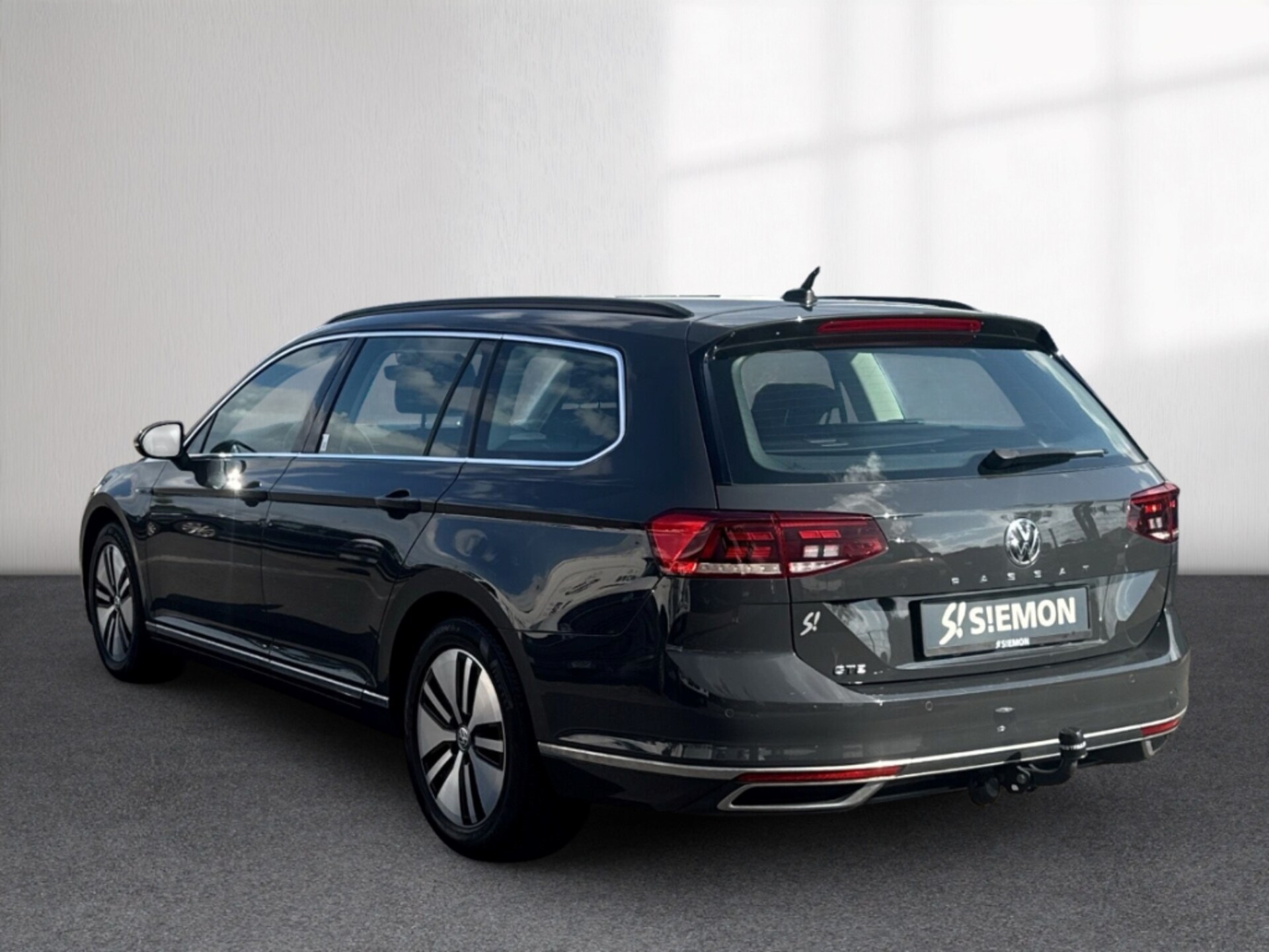 Volkswagen Passat Variant GTE