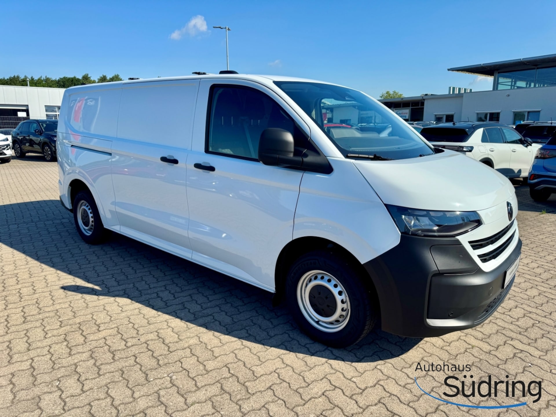 Volkswagen Transporter Kasten langer Radstand