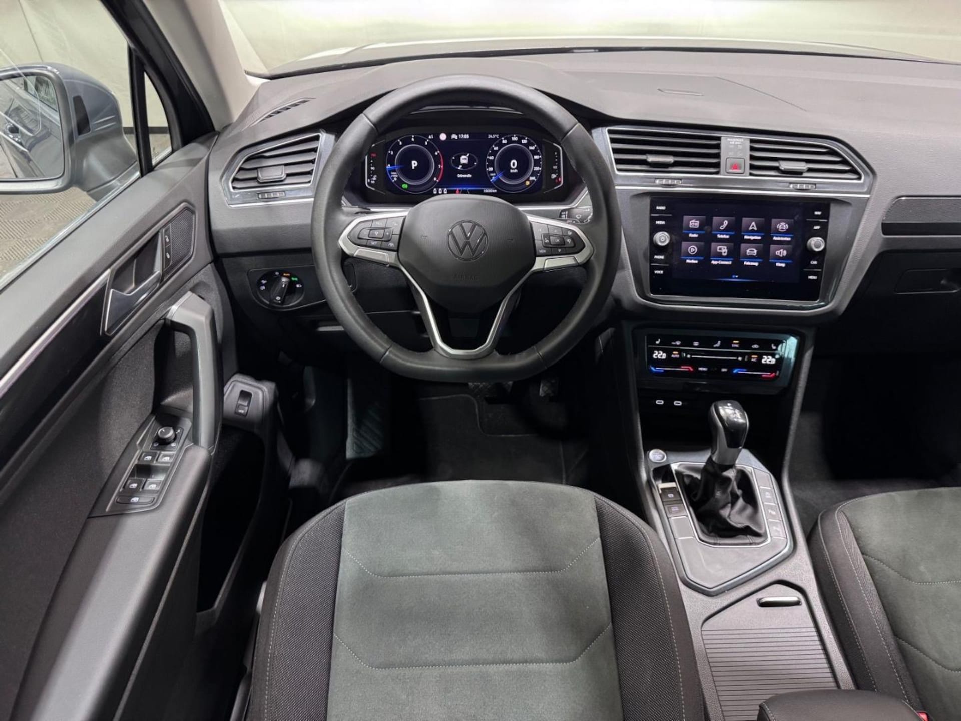 Volkswagen Tiguan Elegance
